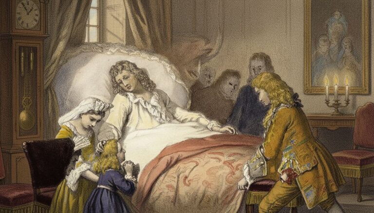 louisxiv mort verite