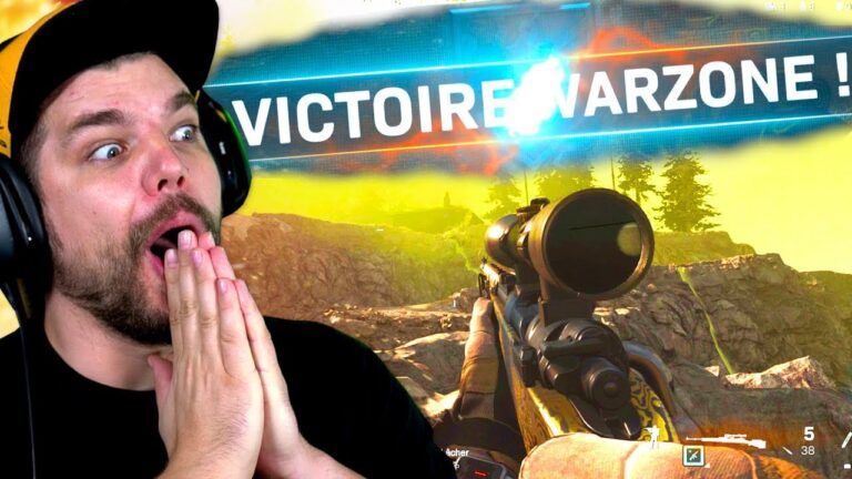 « voila comment avoir un colis stratégique gratuit » Ce gamer lâche des astuces dingues pour assurer un top 1 à Warzone Call Of Duty