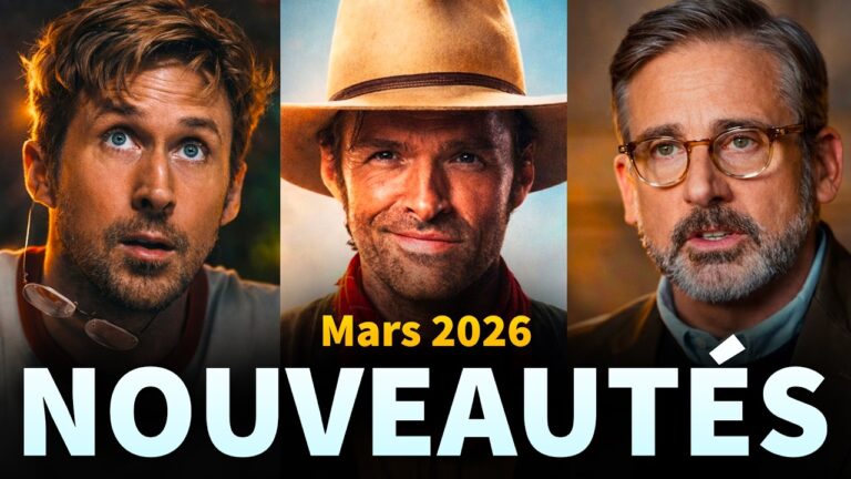 Liste des sorties a ne pas manquer en Mars sur Netflix