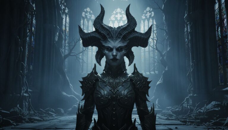 mephisto demoniste diablo