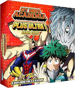 jeu my hero academia