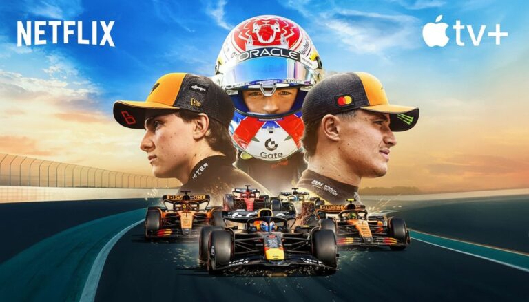 Pourquoi Netflix a perdu la bataille F1 contre Apple… et comment il se venge en 2026