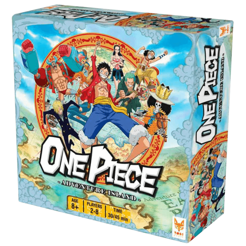 jeu one piece adenture island