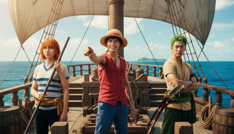 One Piece Saison 2 sur Netflix : Bande annonce FR et date de sortie, les fans sont en feu !