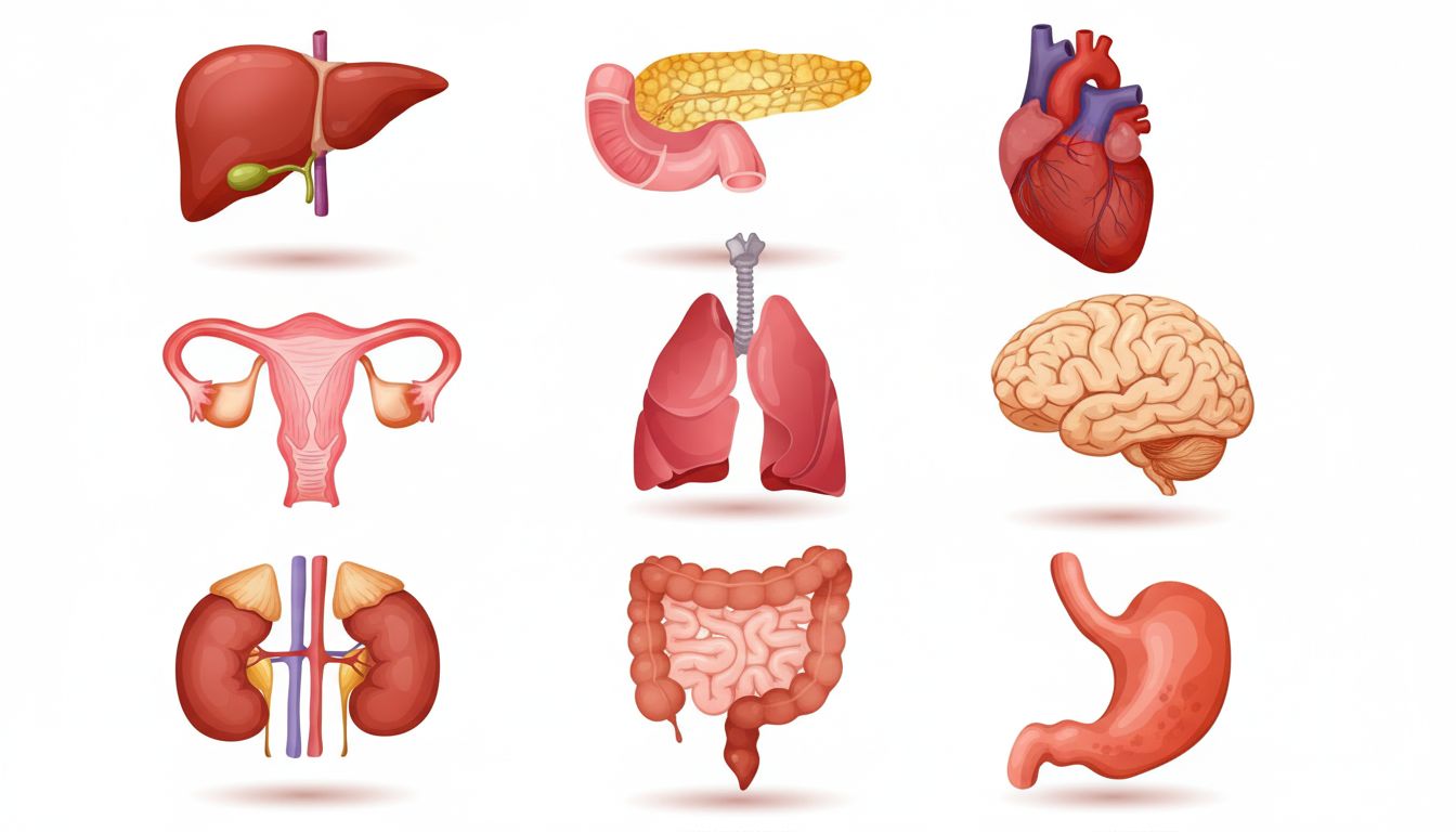 organe imagerie precision