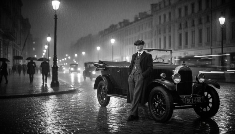 peaky blinders apres tommy