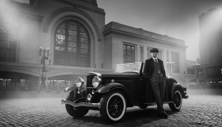 By order of Tommy Shelby : le comeback de Peaky Blinders sur Netflix en mars… préparez vos flat caps !
