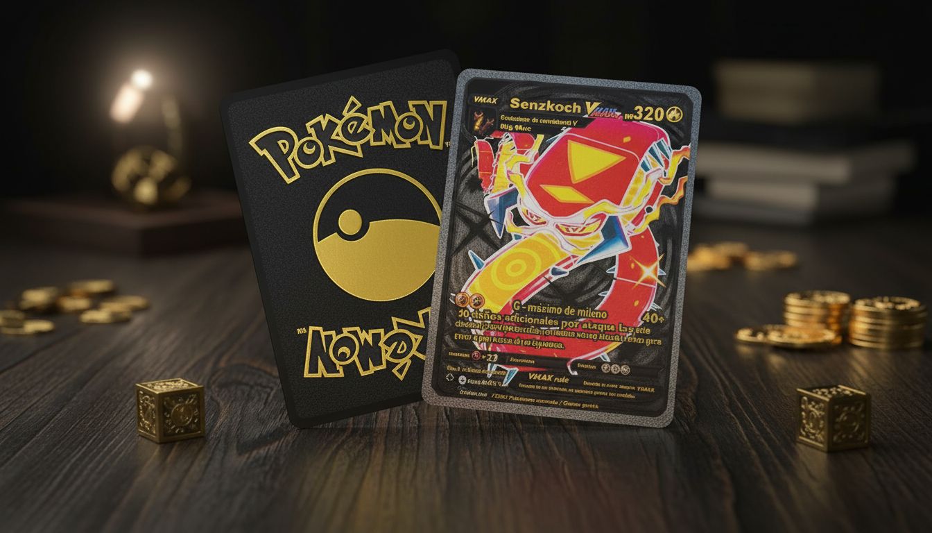 pokemon accessoire cartes