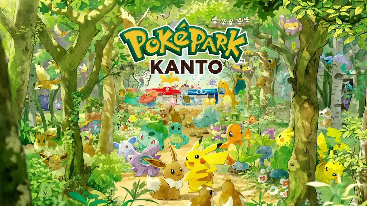 pokepark kanto tokyo japon