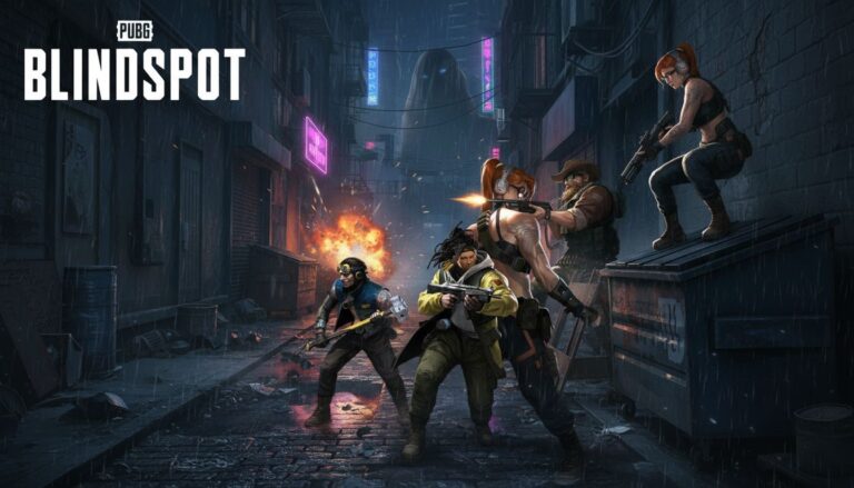 pubg blindspot concord verdict