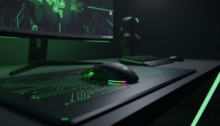 razer souris ancienne voiture