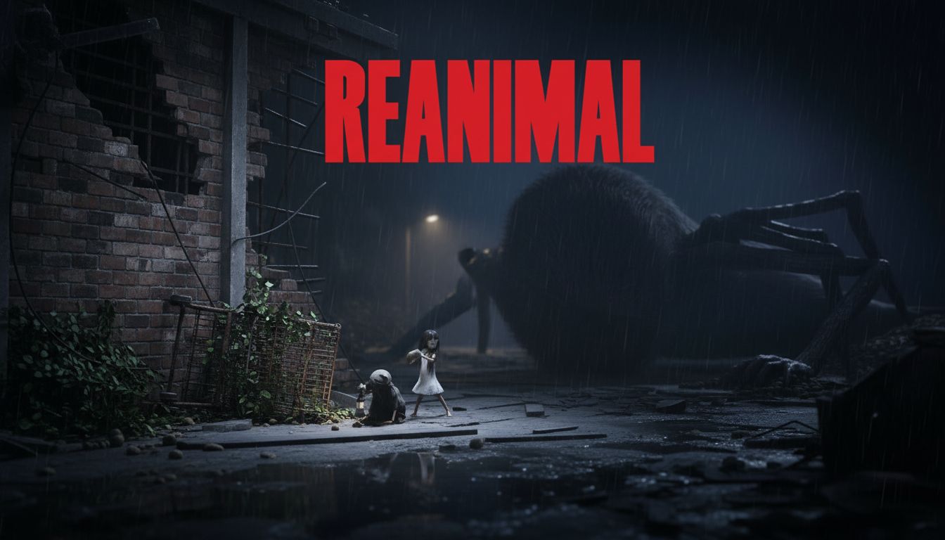 reanimal dlc 2026