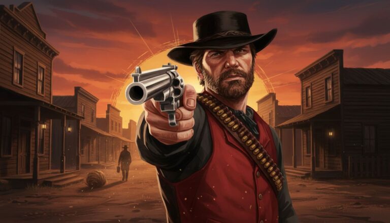 red dead redemption mobile nextgen