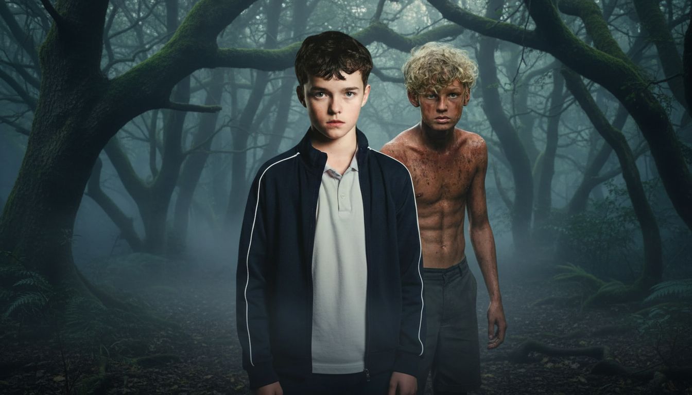 sa majeste mouches netflix