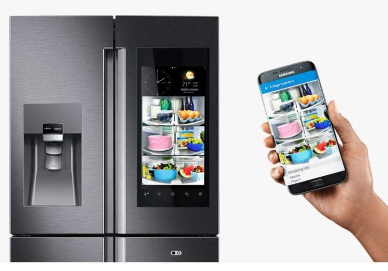 samsung frigo