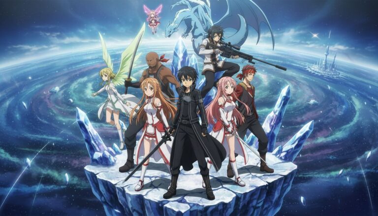 sao rage jeu