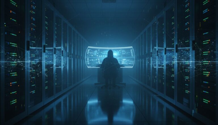 serveur cyber breche