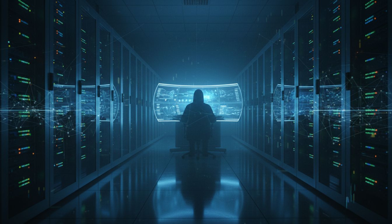 serveur cyber breche