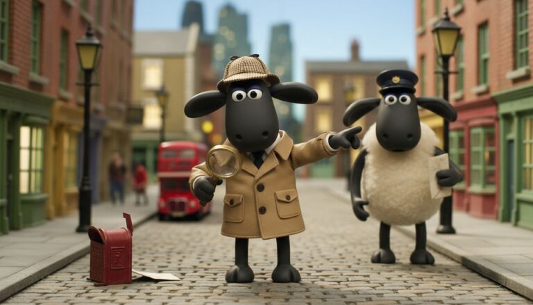 shaun monstre parents