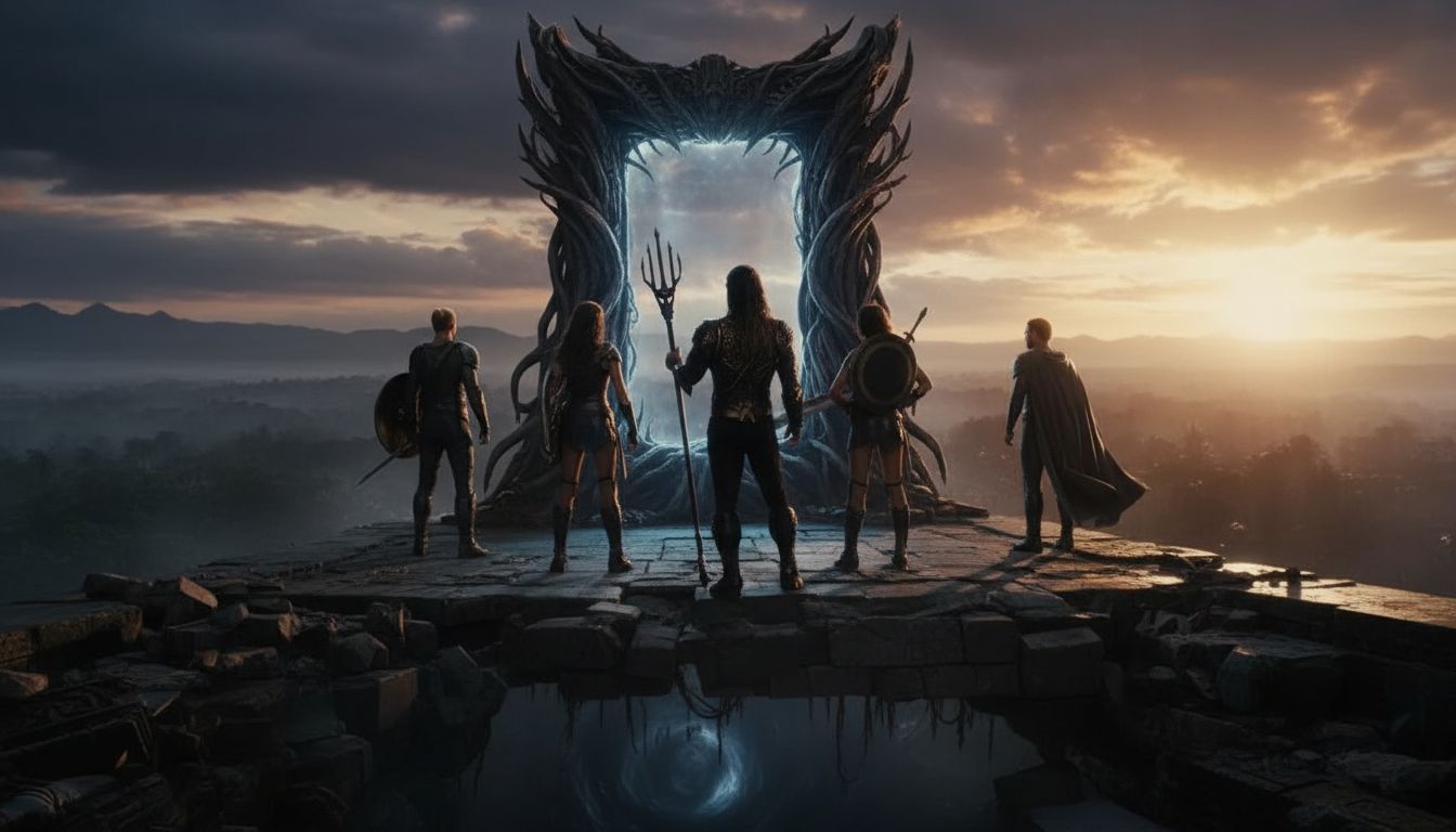 snydercut bandeannonce fans