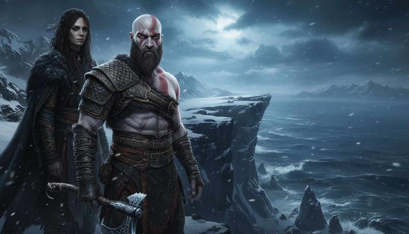sonya walger freya godofwar
