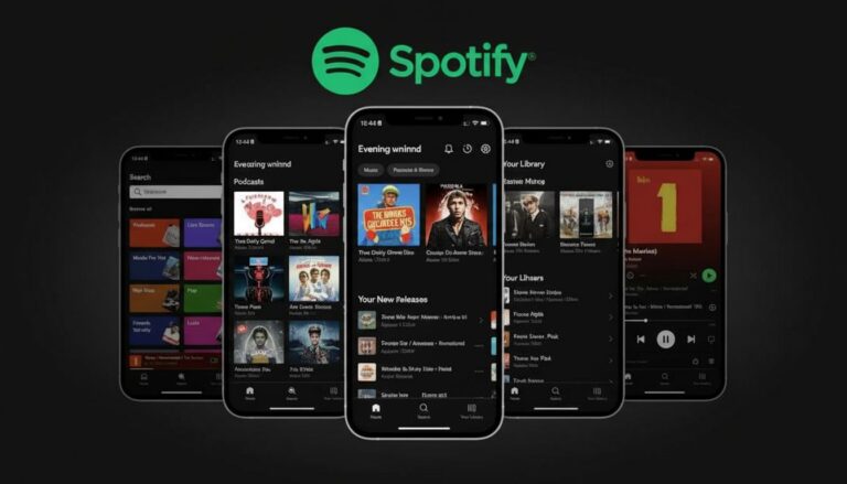 spotify hausse prix abonnement