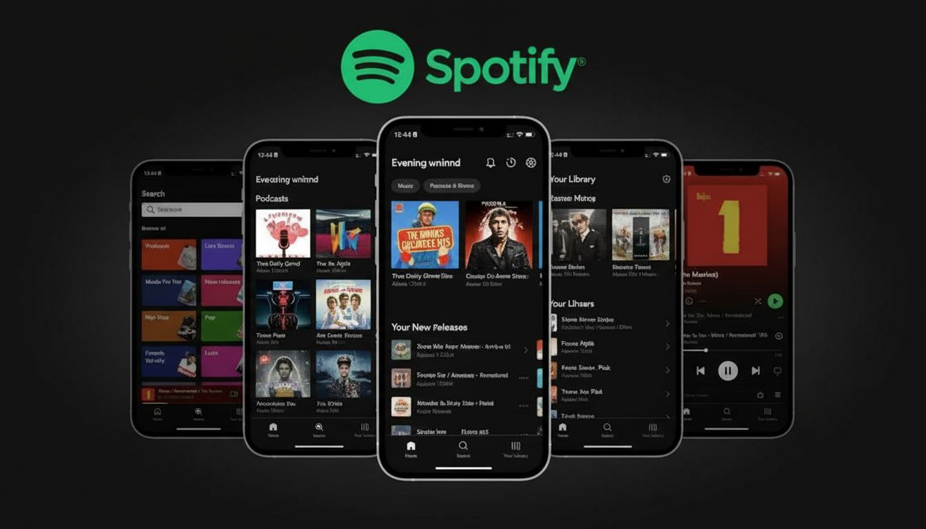 spotify hausse prix abonnement