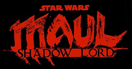 star wars maul – shadow lord logo