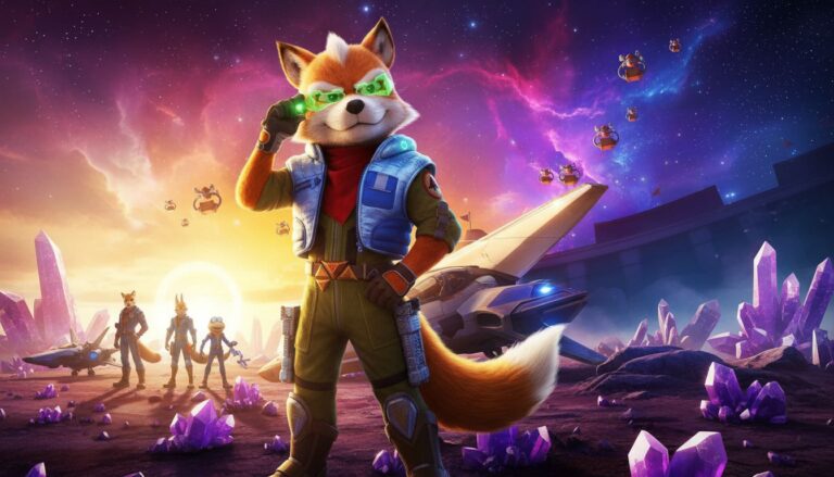 starfox switch2 ete