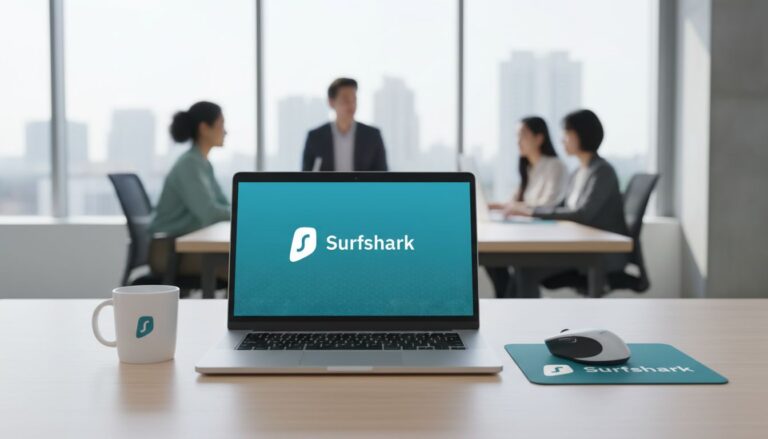 surfshark bigtech app