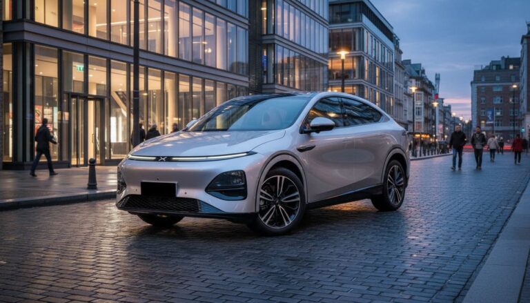 tesla y peur suv