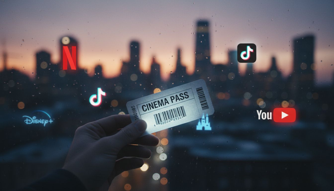 ticket film digital