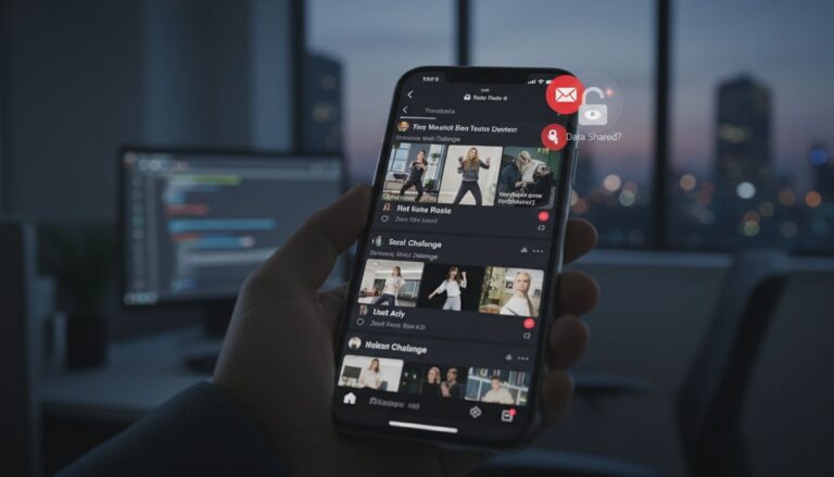 Alerte : TikTok refuse le chiffrement des messages, tous vos DM sont accessibles par des inconnus