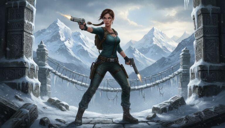 tomb raider remake jeu