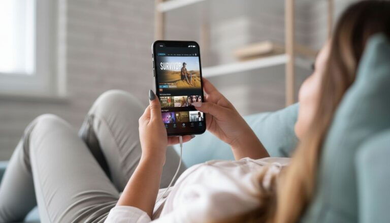 tv direct smartphone