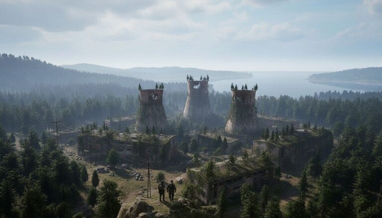 unrealengine5 repousse gains