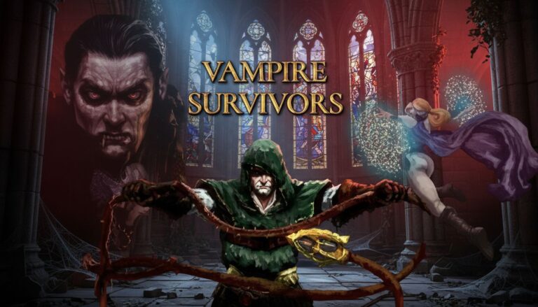 vampire survivors tueur gratuit