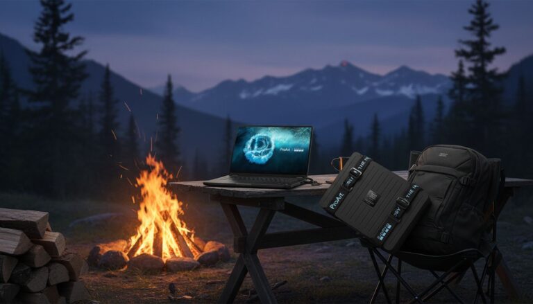 video 8k laptop nomade