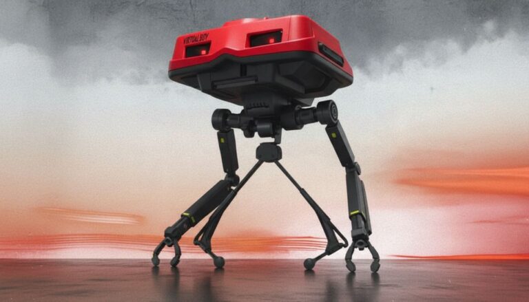 virtualboy resurrection nintendo echec