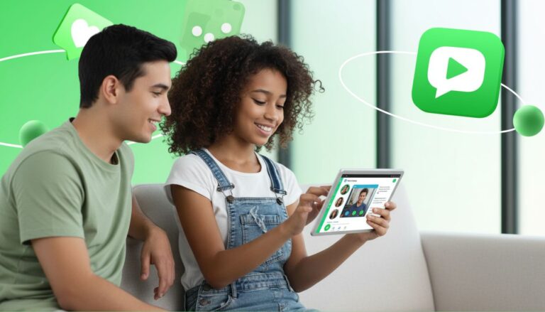 whatsapp enfants controle