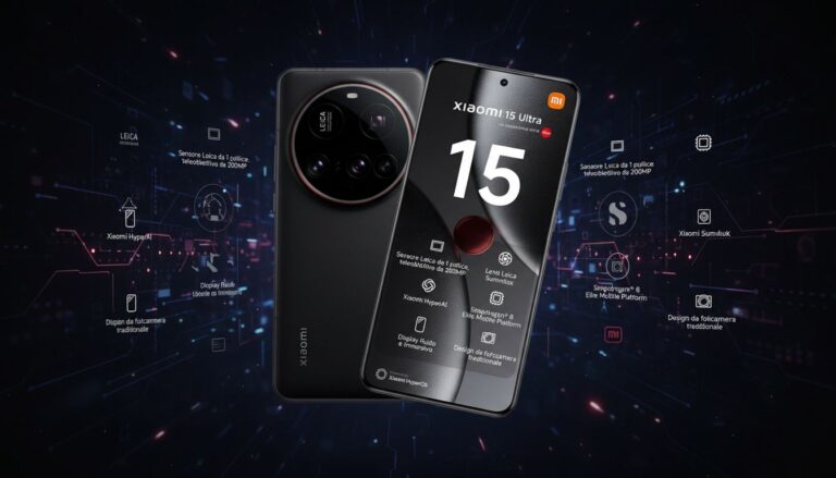 xiaomi 15 offre folle