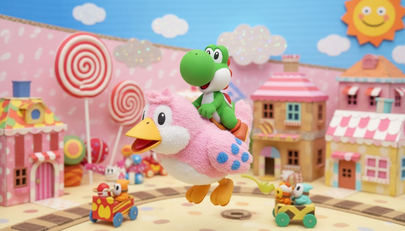 yoshi switch cache