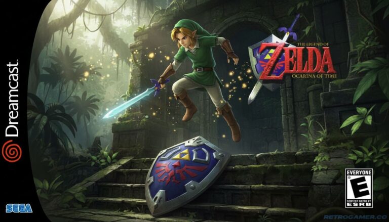 zelda ocarina time