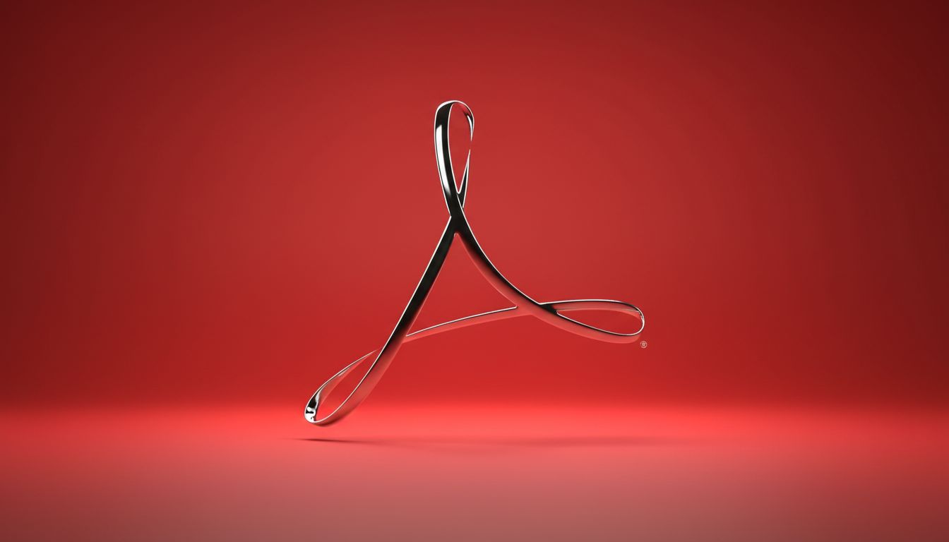 adobe pdf piratage retard