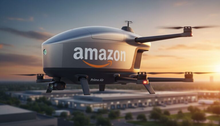 amazon carburant livraisons