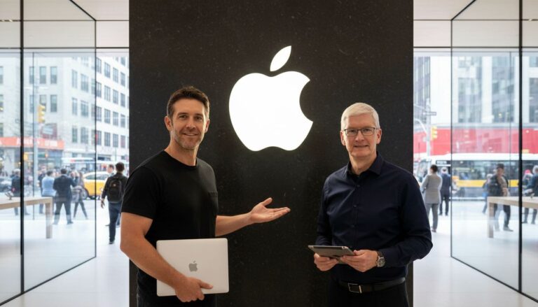 apple patron favori choisi