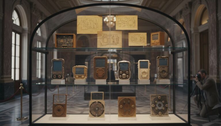 apple prototypes exposition