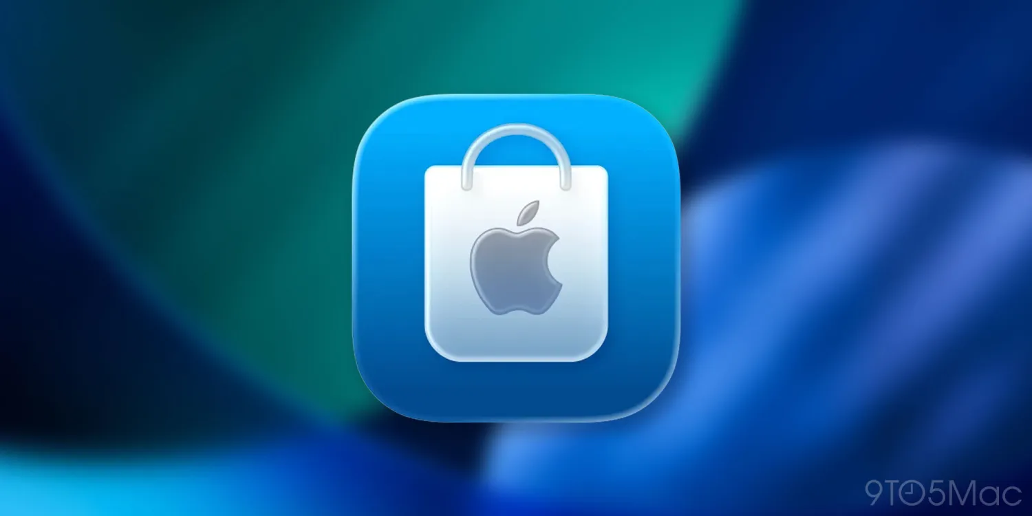 apple store icon