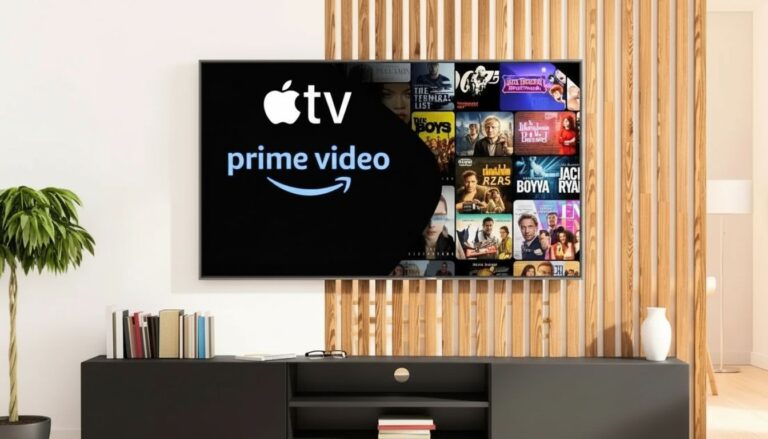 apple tv prime video