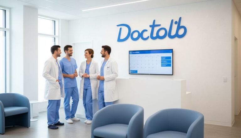 arnaque doctolib pieges millions
